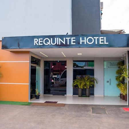 Requinte Hotel Altamira  Ngoại thất bức ảnh