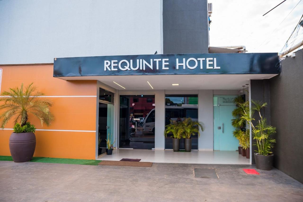Requinte Hotel Altamira  Ngoại thất bức ảnh