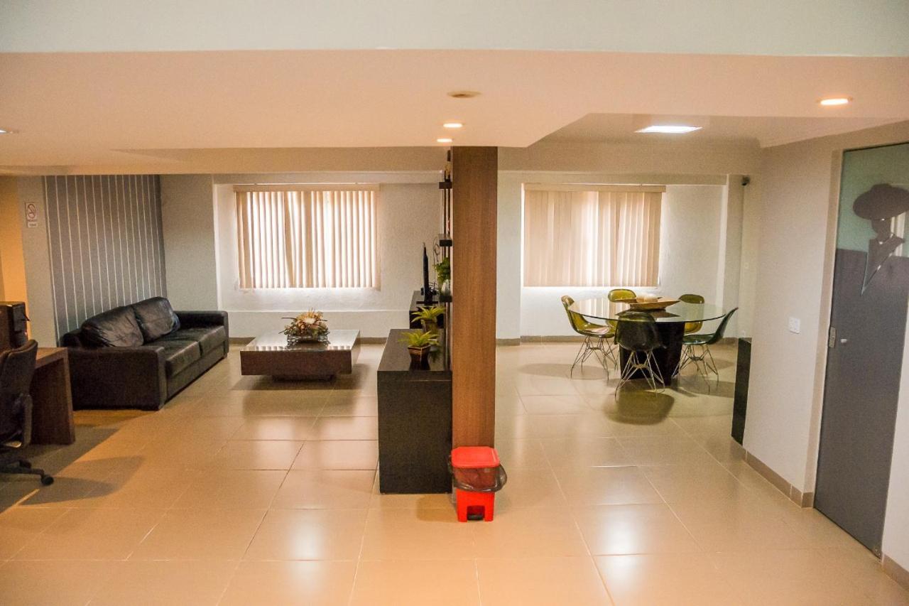 Requinte Hotel Altamira  Ngoại thất bức ảnh