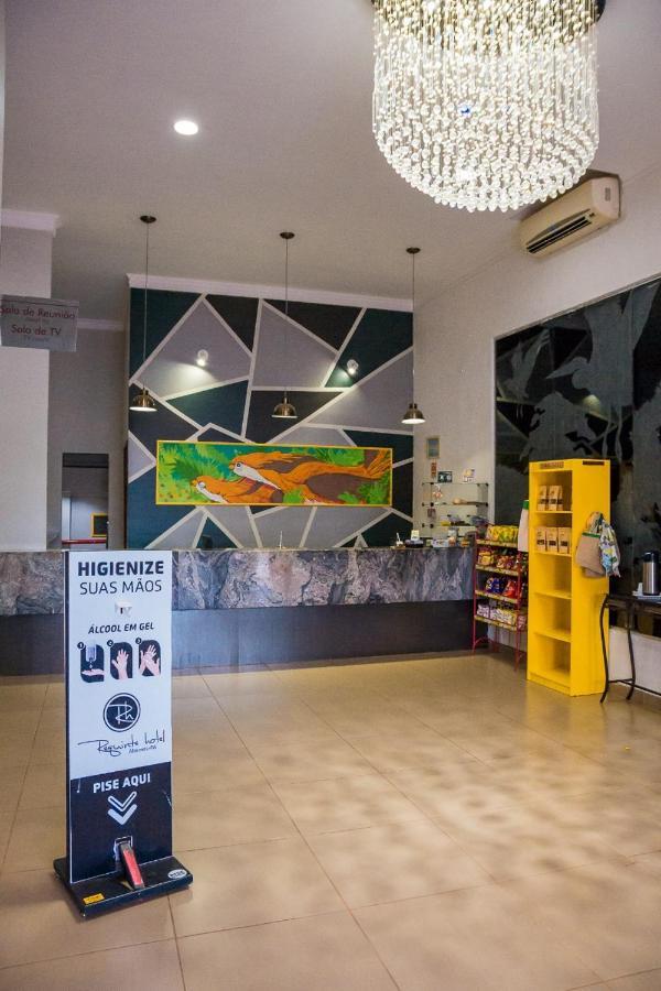 Requinte Hotel Altamira  Ngoại thất bức ảnh