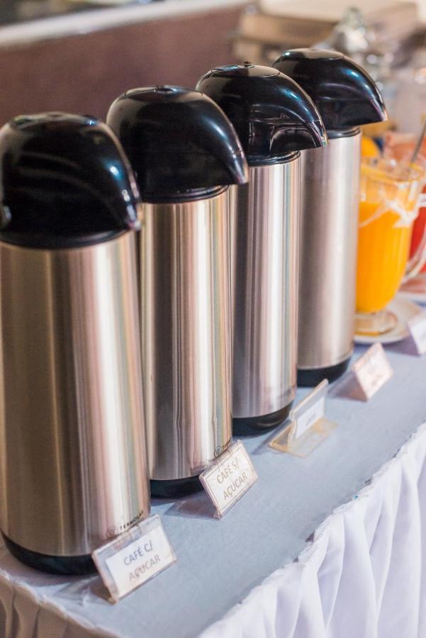 Requinte Hotel Altamira  Ngoại thất bức ảnh