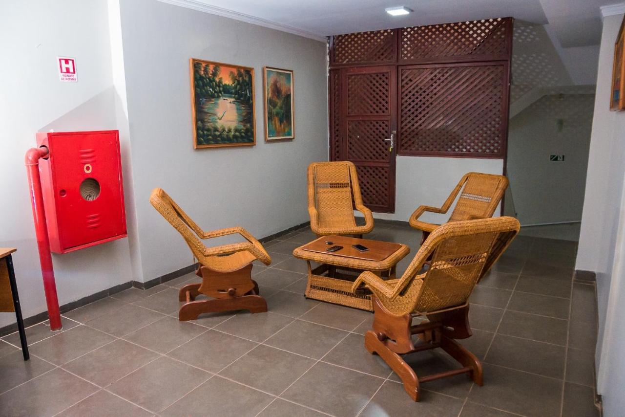 Requinte Hotel Altamira  Ngoại thất bức ảnh