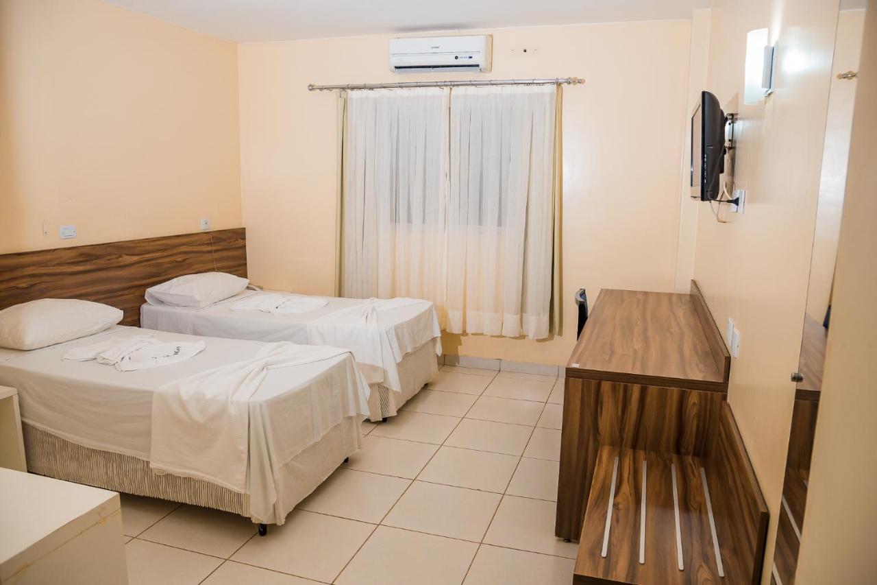 Requinte Hotel Altamira  Ngoại thất bức ảnh