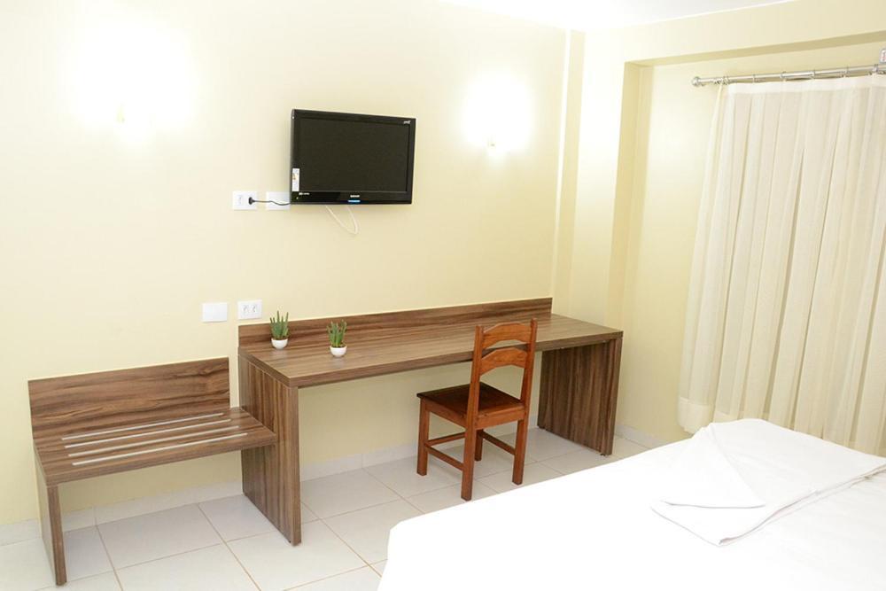 Requinte Hotel Altamira  Ngoại thất bức ảnh